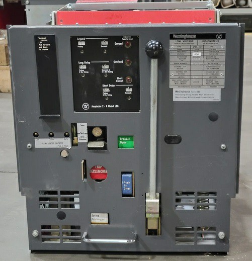 Westinghouse DSL206
