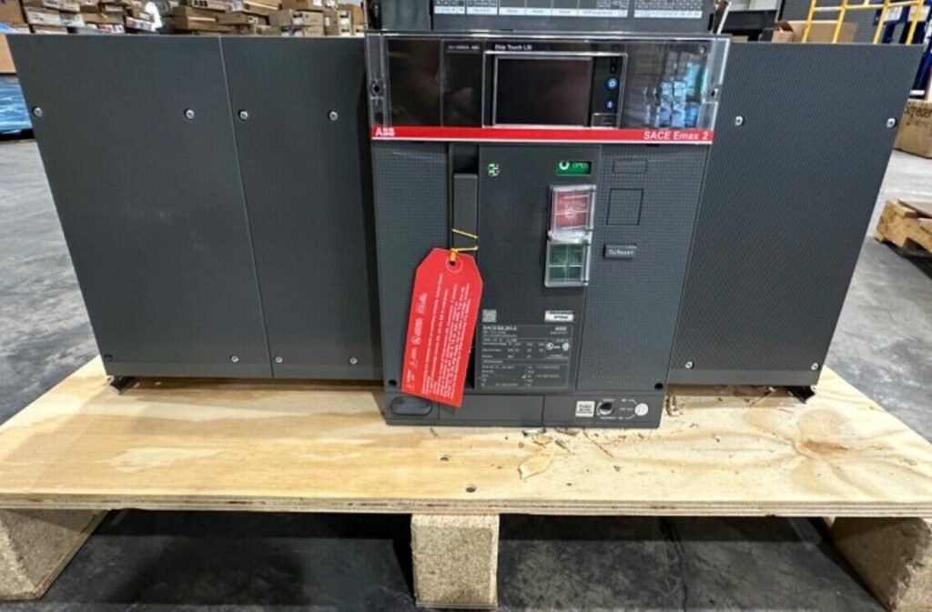 ABB Sace Emax2