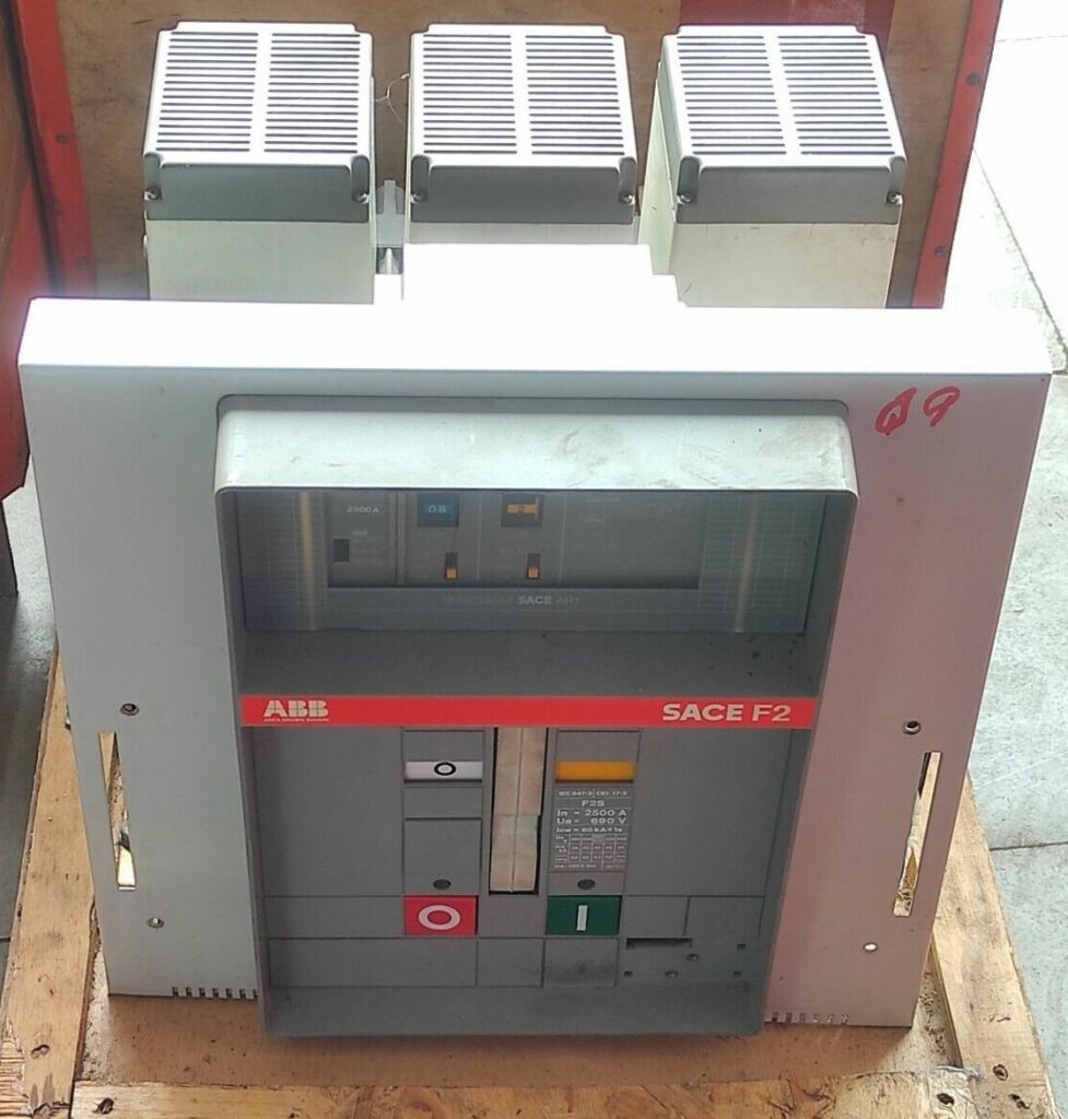 ABB Sace F2