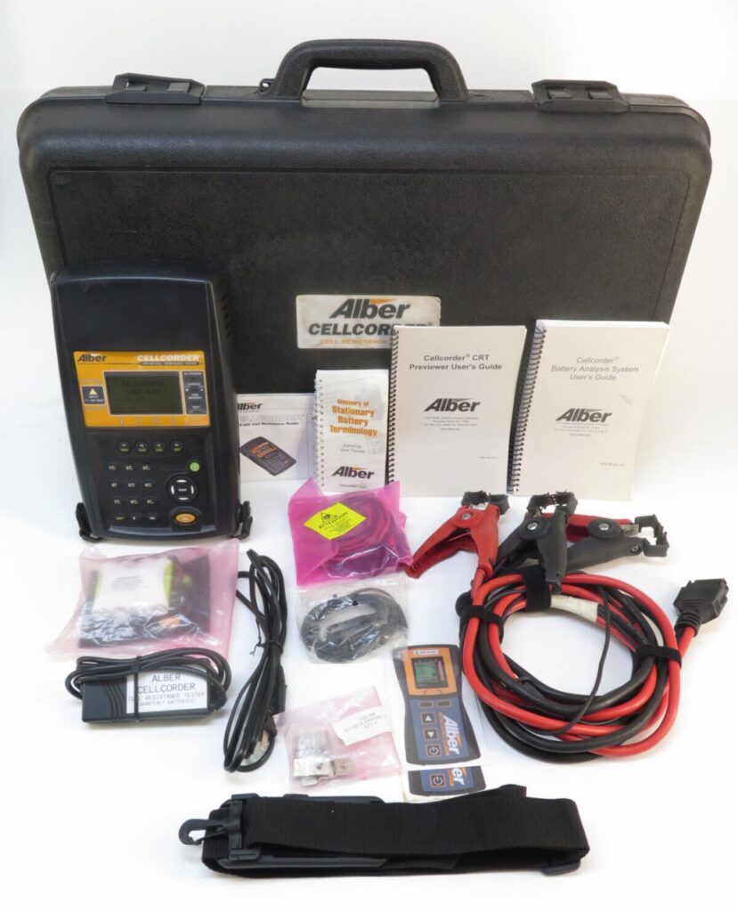 Alber Cellcorder CRT 400