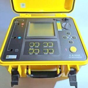 Chauvin Arnoux CA 6555