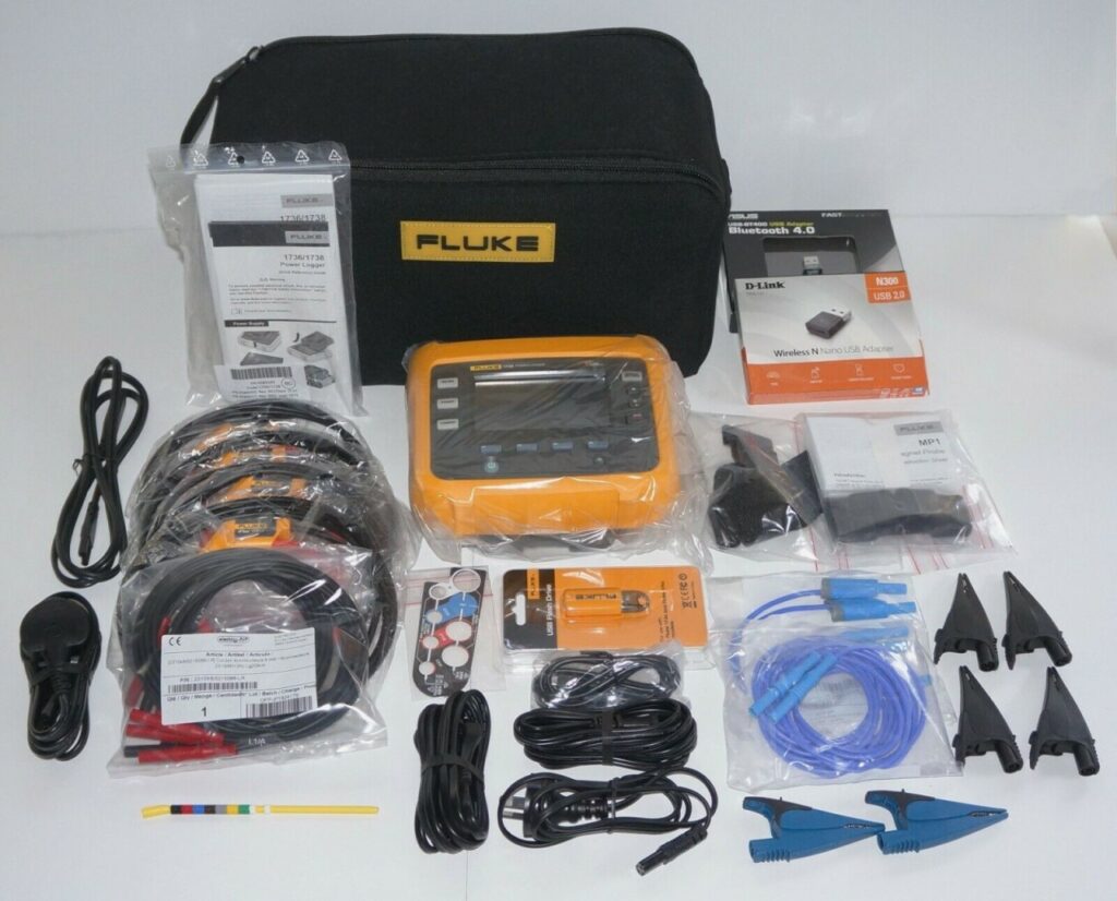 Fluke 1738