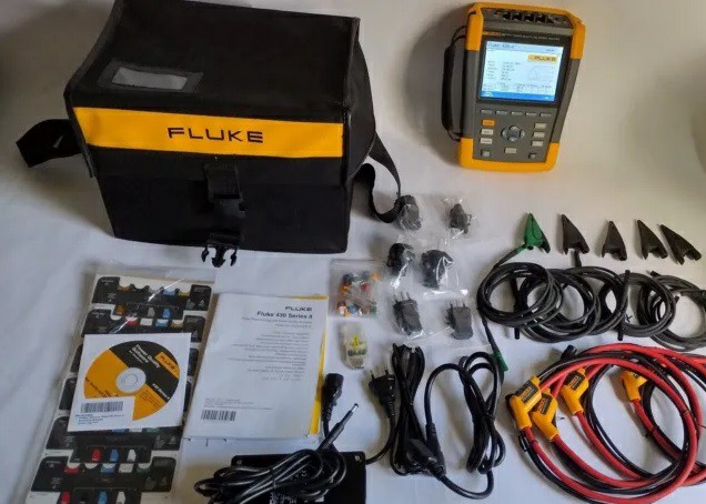 Fluke 435 II