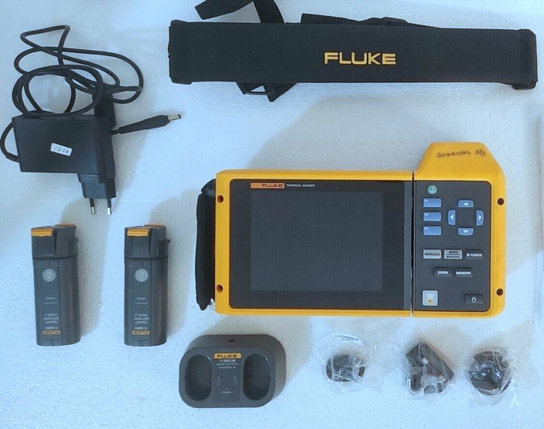Fluke TiX580