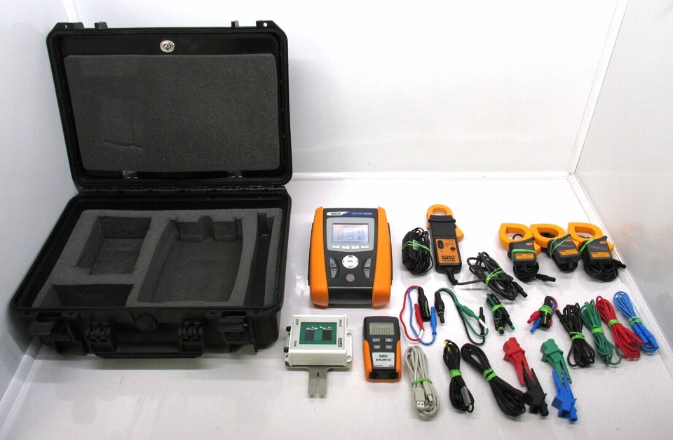 HT Instruments Solar 300N