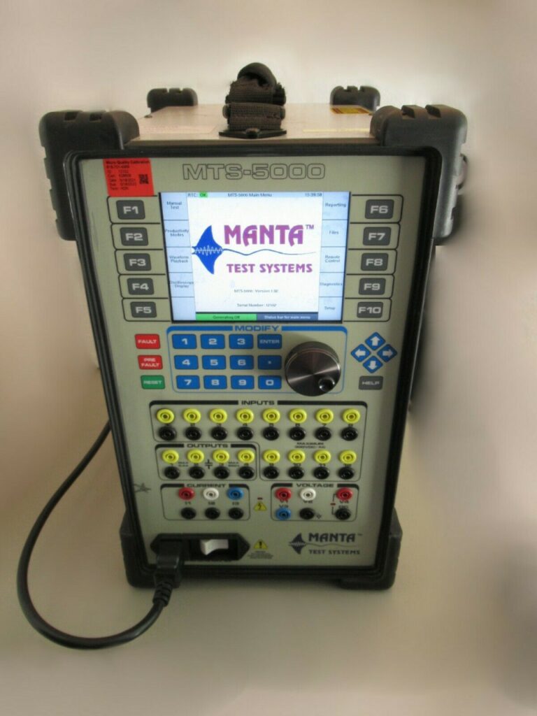 Manta MTS-5000