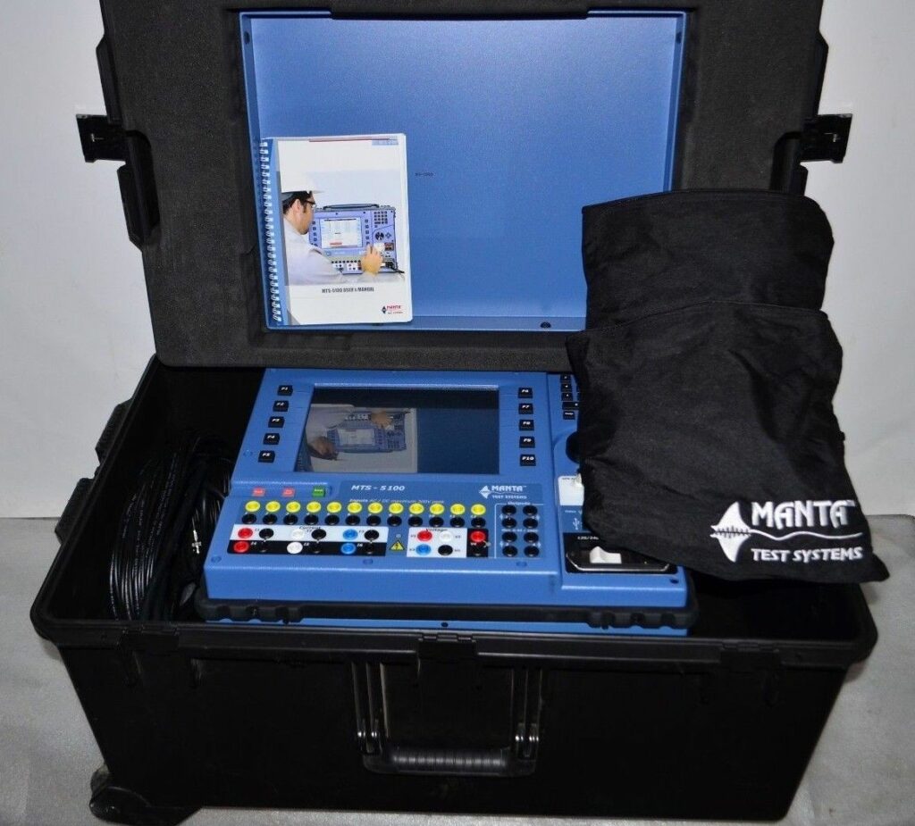 Manta MTS 5100