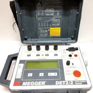 Megger DET2.2