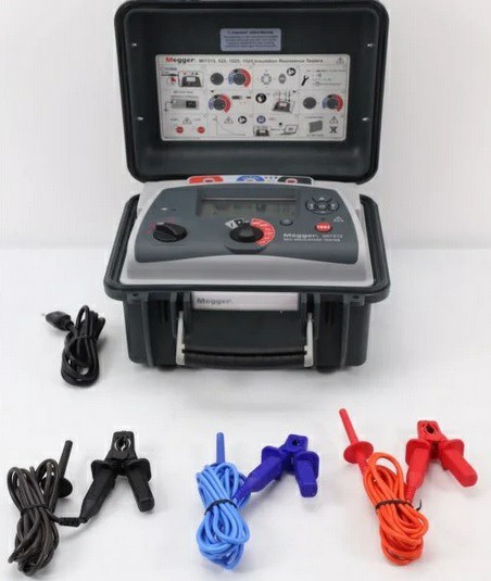 Megger MIT515