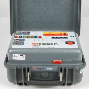 Megger MRCT