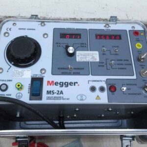 Megger MS2A 115
