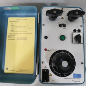 Megger Programma CSU 600A