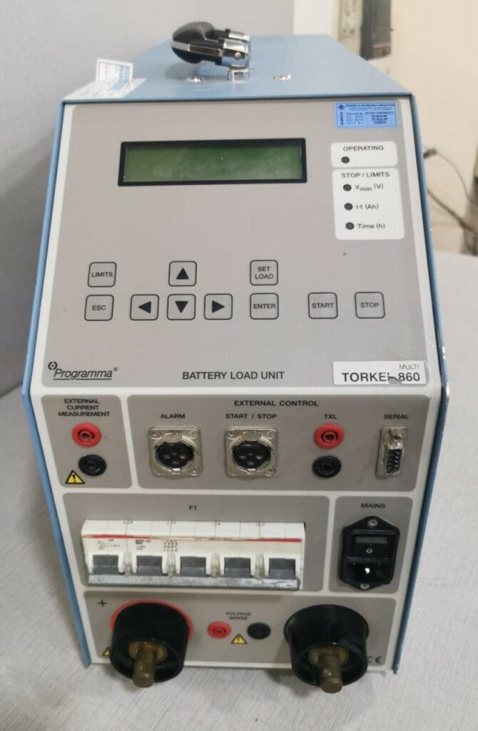 Megger TORKEL 860