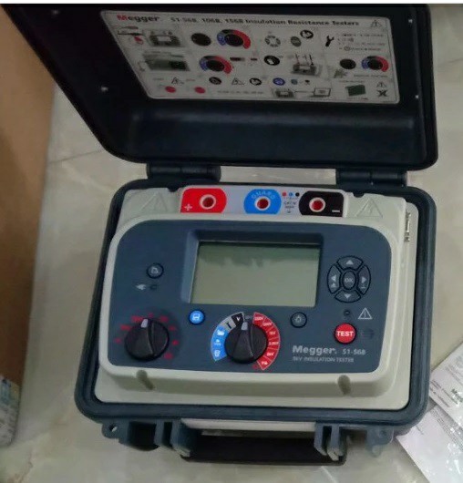 Megger S1 568