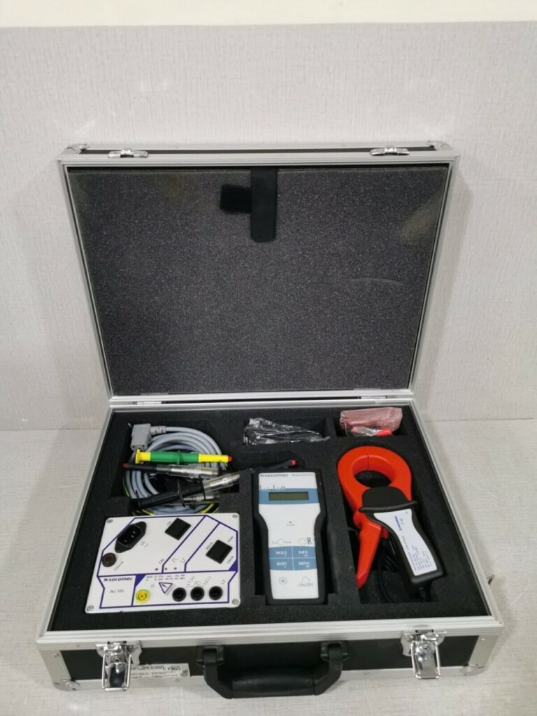 Socomec ISOM DLD3090