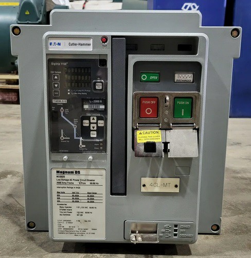 Cutler Hammer Eaton MDS620