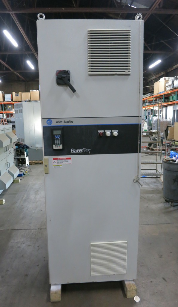 Allen-Bradley 20BD125A0ANNAND0