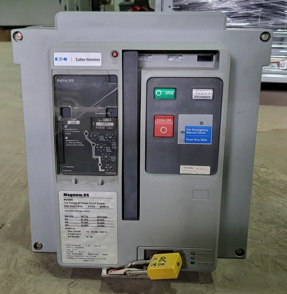 Cutler Hammer Eaton MDS630