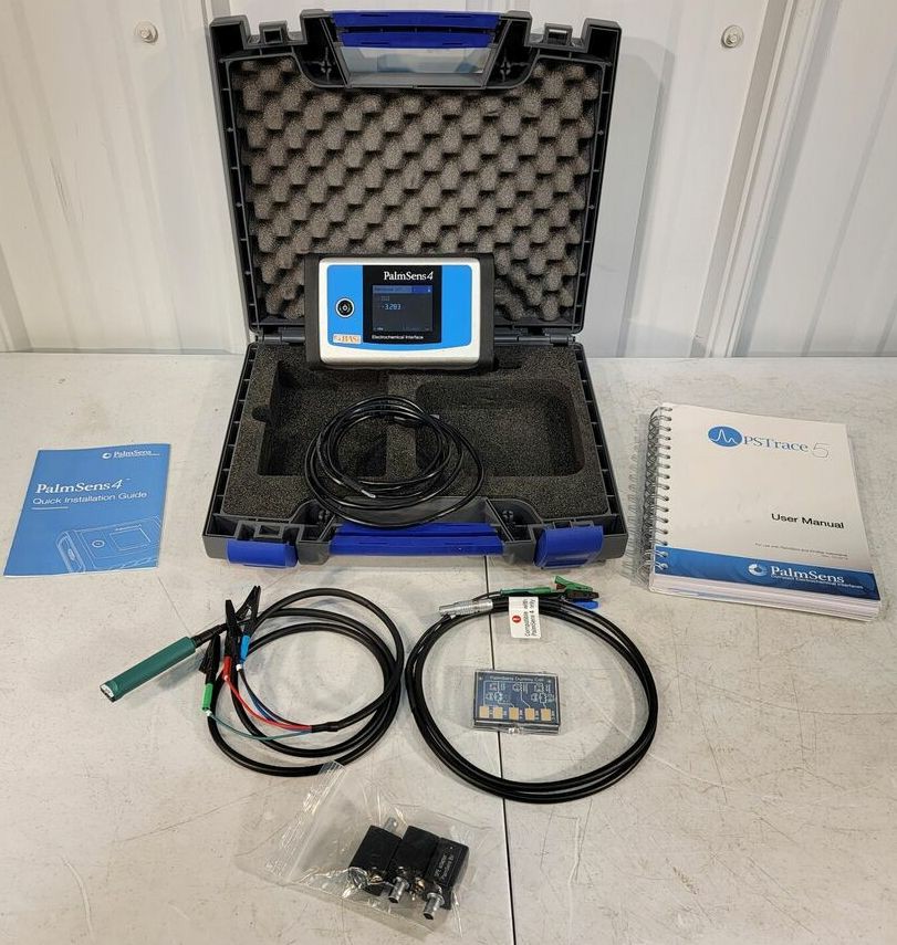 BASi PalmSens4