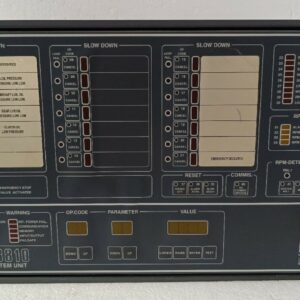 Kongsberg Norcontrol SSU 8810