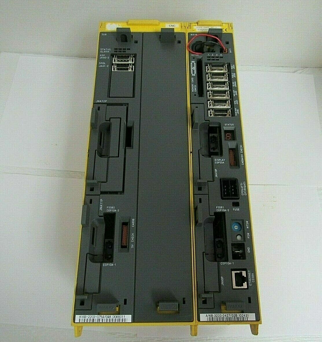 Fanuc 16i MB