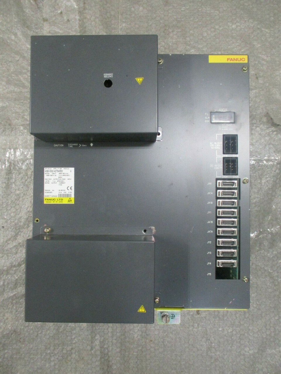 Fanuc A06B-6092-H275