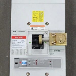 Cutler Hammer NDC312T52W