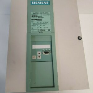 Siemens SIMOREG 6RA7075-6GS22-0