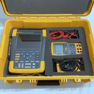 Fluke MDA 550