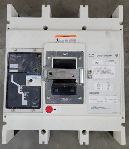 Cutler Hammer RD316T32W