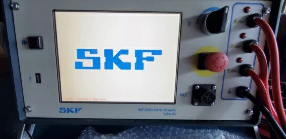 Megger SKF Baker DX