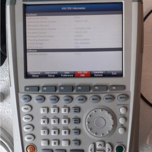 Rohde & Schwarz FSH 4.04