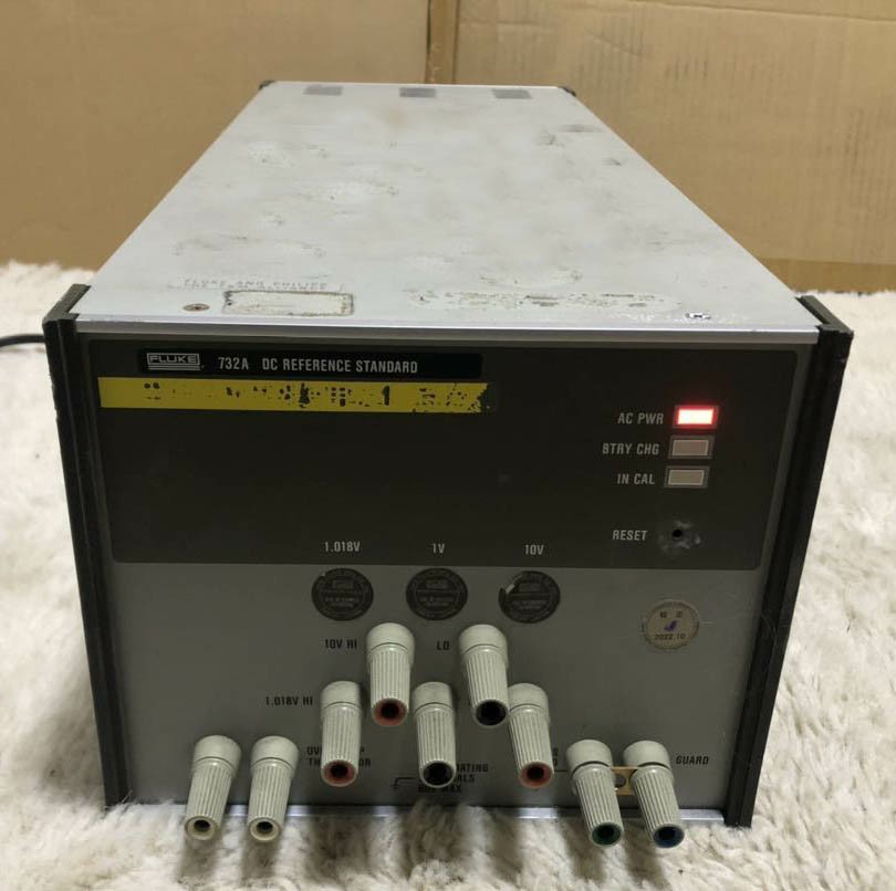 Fluke 732A