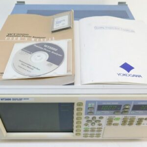 Yokogawa WT3000