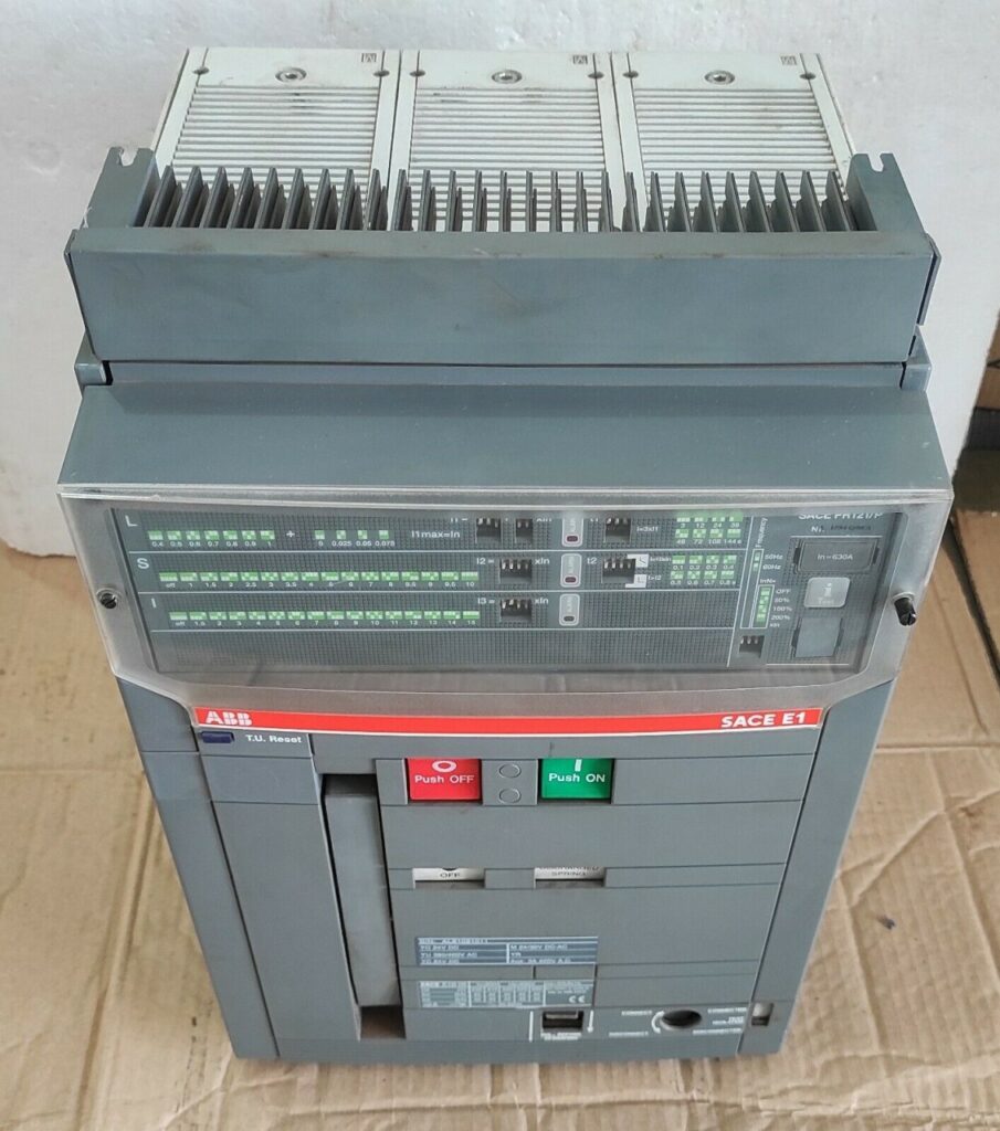 ABB Sace E1B