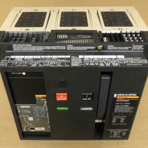 Merlin Gerin Masterpact