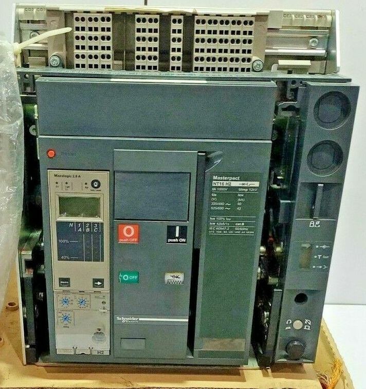 Schneider Electric Masterpact