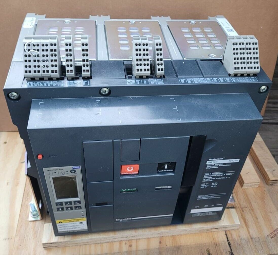 Schneider Electric Masterpact