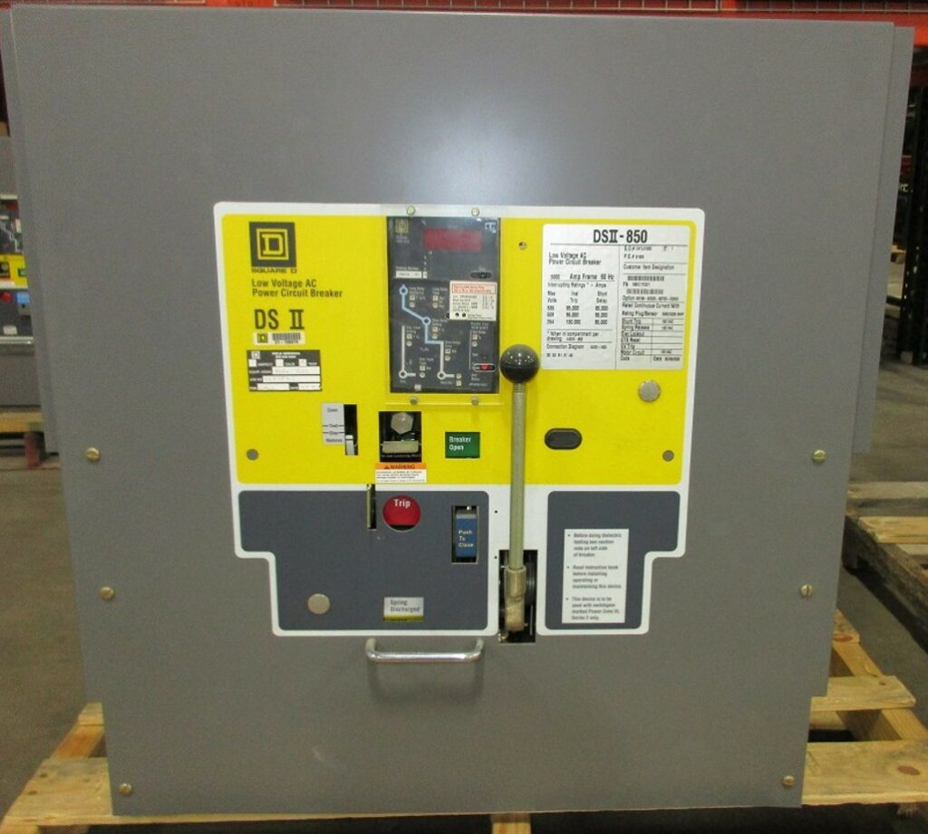 Square D DSII