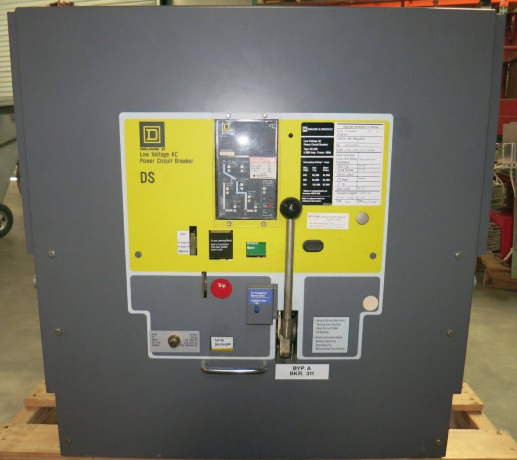 Square D RMS510