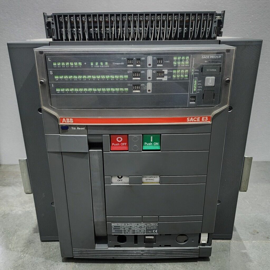 ABB Sace E3S