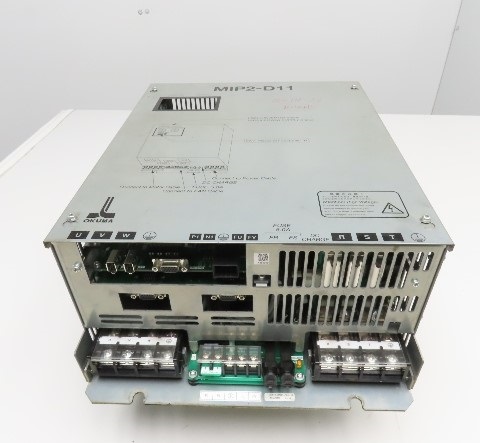 Okuma MIP2 D11