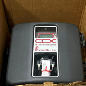 CLX Residual Oxidant Chlorine