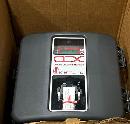 CLX Residual Oxidant Chlorine