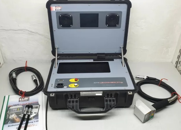 ISM SF6 Leakcheck P1 p Leak