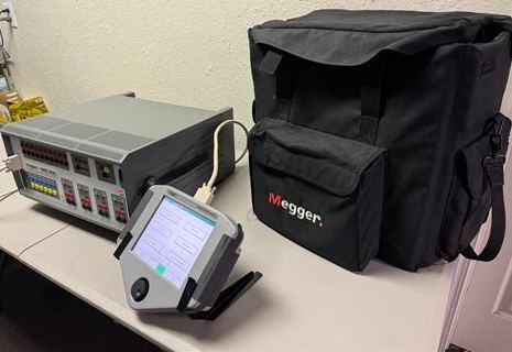 Megger MPRT 8430