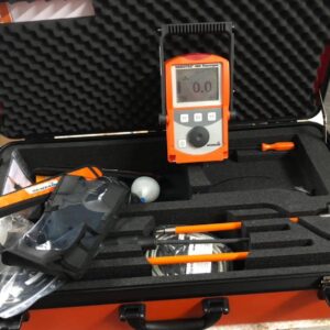 Sewerin Variotec 460 Tracergas