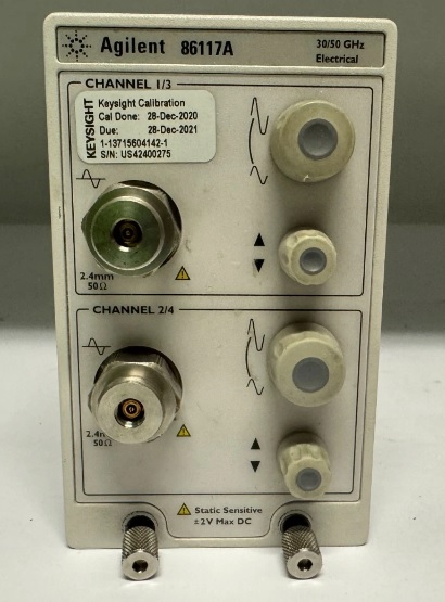 Agilent 86117A